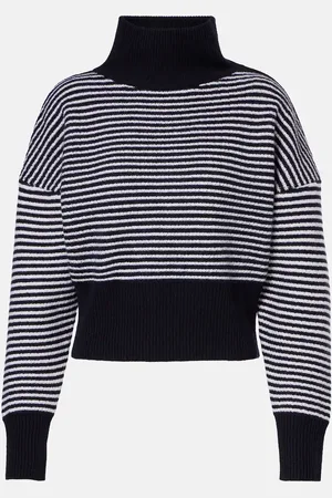 Max Mara Bessica wool and cashmere turtleneck sweater