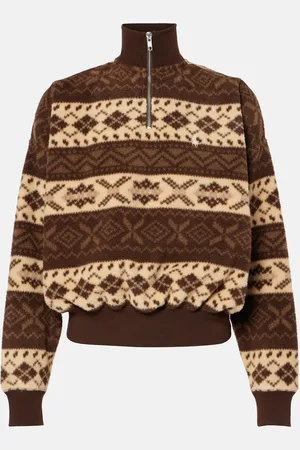 Ralph Lauren Cotton fleece sweater