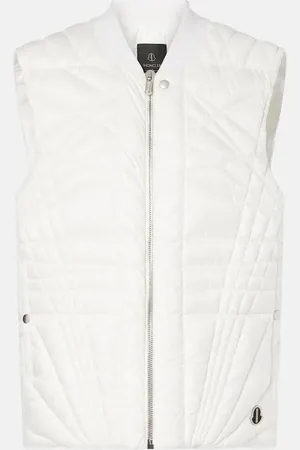 Moncler X Rick Owens Megapenta down vest