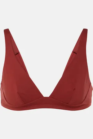 Loro Piana Marine bikini top