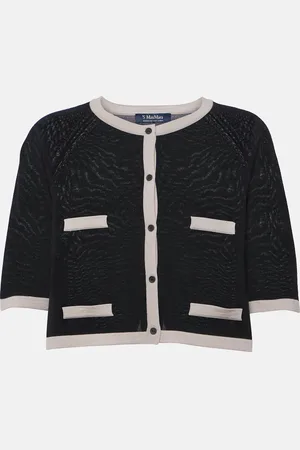 Max Mara Martino wool cardigan