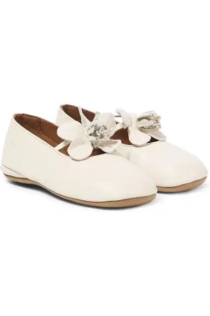 PèPè Leather ballet flats