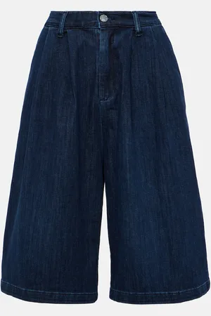 AG Jeans Denim Bermuda shorts