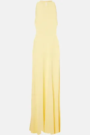 Jacquemus La Robe Maille Sculta maxi dress