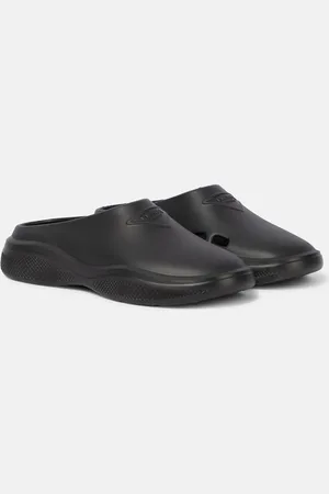 Prada Rubber clogs
