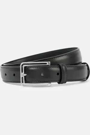 The Row Frame leather belt