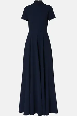 EMILIA WICKSTEAD Malinda lame tweed gown