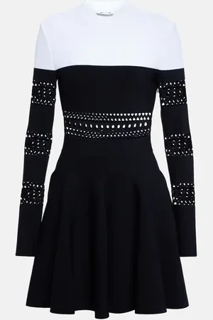 Alaïa Vienne minidress