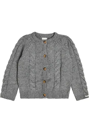 Donsje Luko wool-blend cardigan