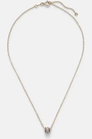 SPINELLI KILCOLLIN Vesta 18kt necklace with sapphires and aquamarine