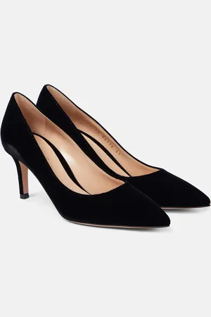 Gianvito Rossi Gianvito 70 velvet pumps