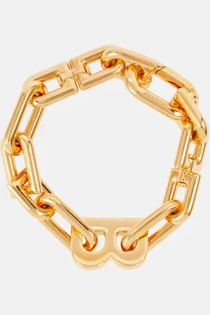 Balenciaga B Chain bracelet