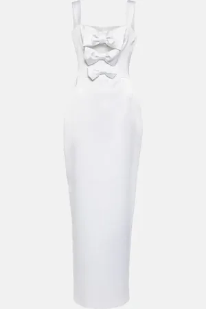 Rasario Bridal satin gown