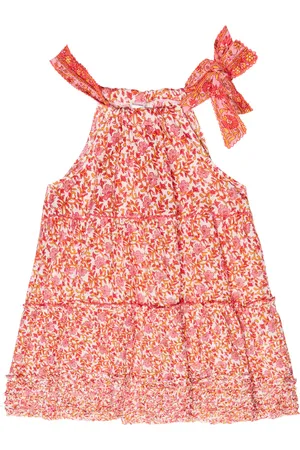 POUPETTE ST BARTH Carine floral dress