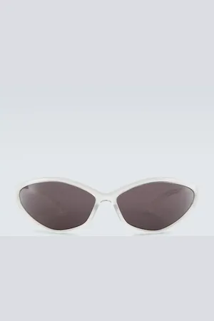 Balenciaga 90s Oval sunglasses