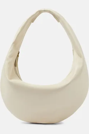 Khaite Olivia Medium leather shoulder bag