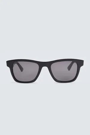 Bottega Veneta Acetate frame sunglasses