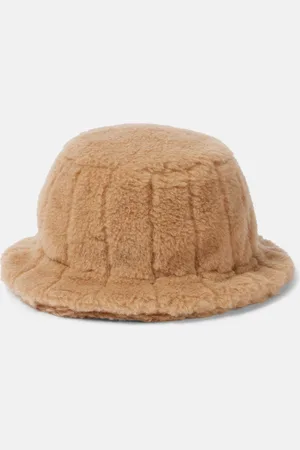 GABRIELA HEARST Moreau wool, silk, and cashmere bucket hat