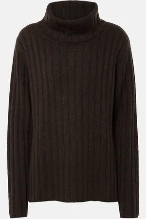Lisa Yang Raphaella turtleneck cashmere sweater
