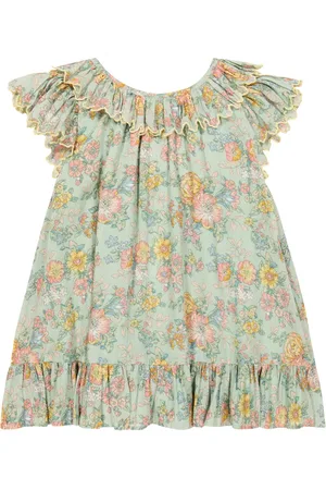 Louise Misha Natiya printed cotton dress