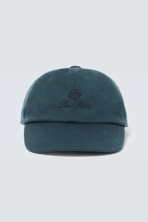 Loro Piana Cashmere baseball cap