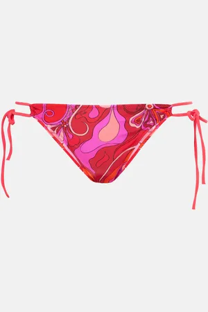 Puccini Orchidee bikini bottoms