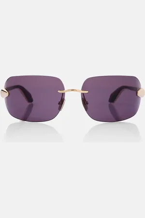 Bvlgari Serpenti square sunglasses