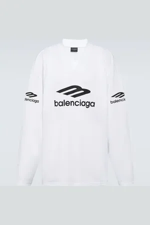 Balenciaga 3B Sports Icon technical ski top
