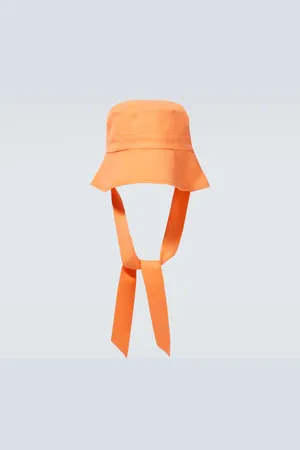 King & Tuckfield Wool bucket hat