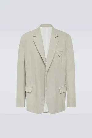 Bottega Veneta Wool-blend blazer