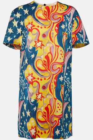 Marni Printed minidress