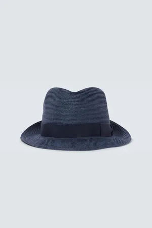 Borsalino Straw Panama hat