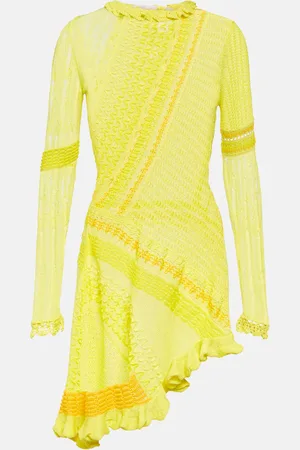 Roberta Einer Cotton minidress