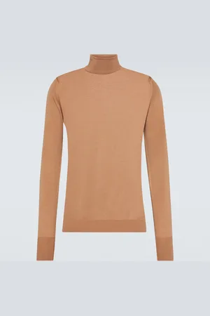 JOHN SMEDLEY Richards wool turtleneck sweater