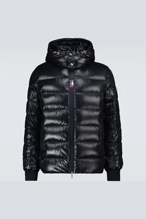Moncler Cuvellier quilted down jacket