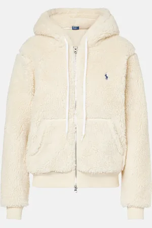 Ralph Lauren Teddy hoodie