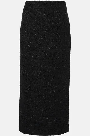 Roland Mouret Boucle pencil skirt