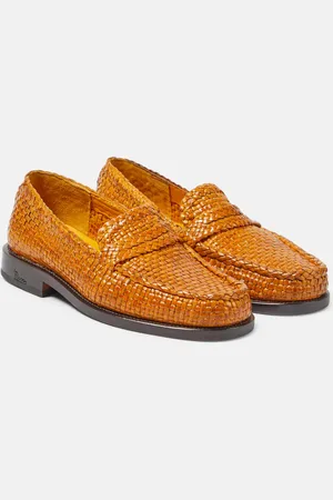 Marni Leather loafers