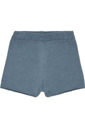 The New Society Emanuelle cotton shorts