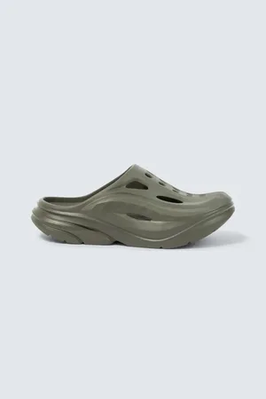 Hoka One One Ora Recovery slides