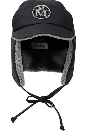 Maison Michel Kids Agatha virgin wool cap