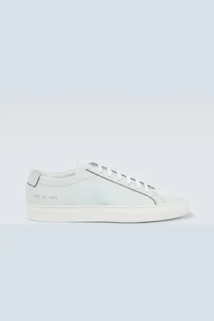 COMMON PROJECTS Achilles Fade leather sneakers