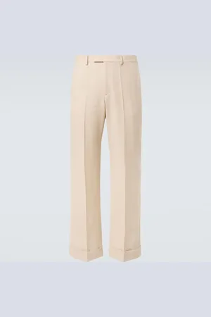 VALENTINO Virgin wool suit pants