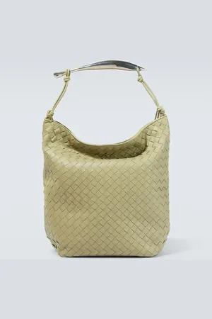 Bottega Veneta Sardine Intrecciato leather tote bag