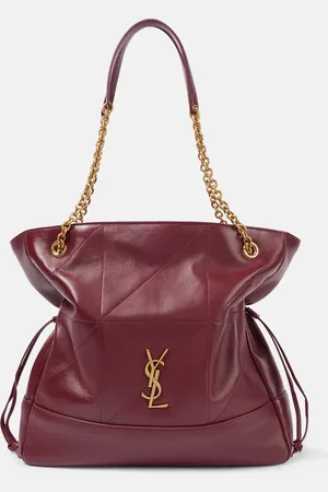 Saint Laurent Jamie Shopping leather tote bag