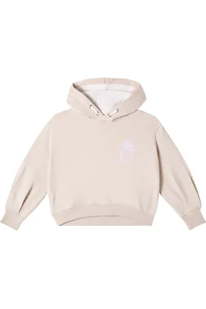 Chloé Cotton jersey hoodie