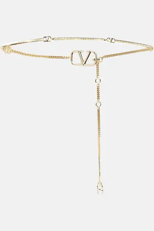 VALENTINO VLogo Signature chain belt