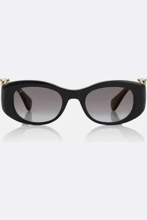 Cartier Panthere de Cartier square sunglasses