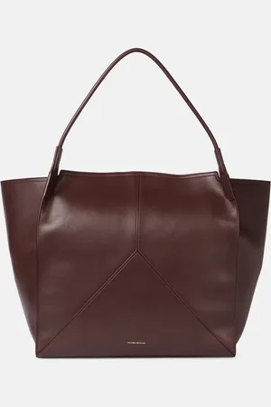 Victoria Beckham Victoria XL leather tote bag