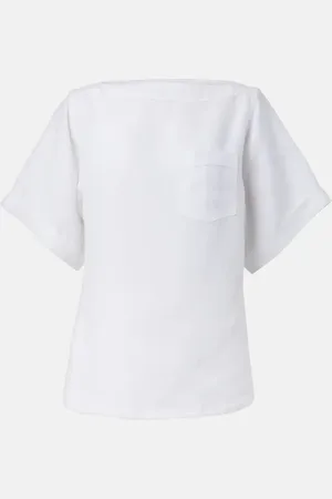 Loro Piana Linen T-shirt